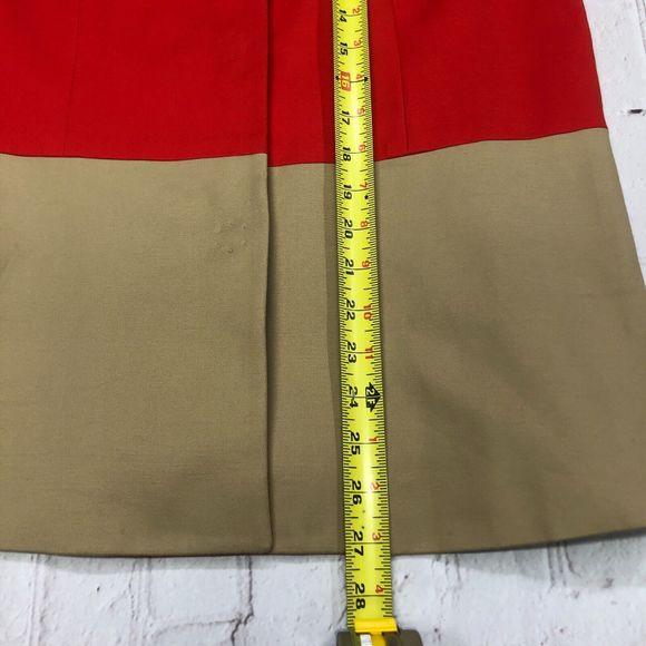 Coldwater Creek Women 3/4 Sleeve Button Snap Shirt Jacket Size 10 Casual M093 14 - Picture 3 of 14